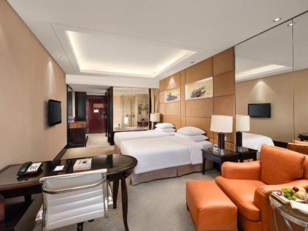 New Century Grand Hotel Xuzhou Exterior photo